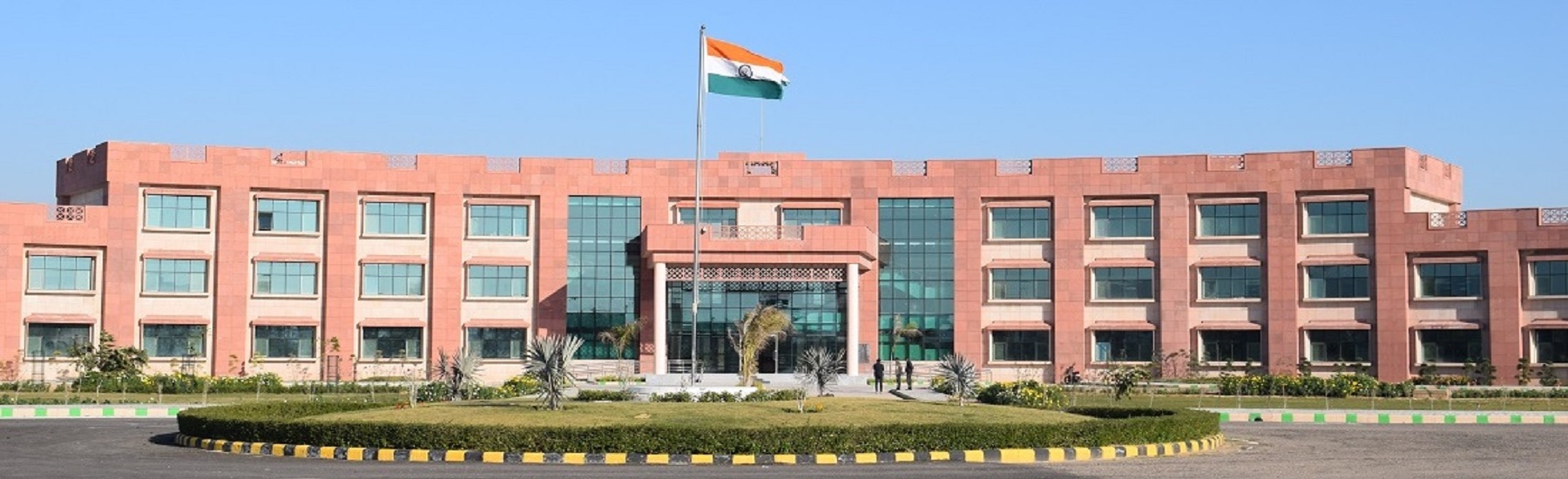 Central University of Haryana